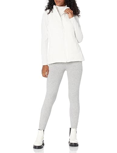 Amazon Essentials Women's Mid-Weight Puffer Vest thumbnail 5