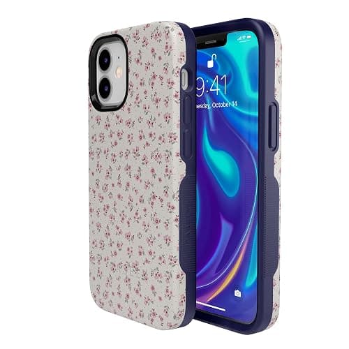 Casely iPhone 11 Case | Cottage Charm | Cottagecore Case | Bold Protective Design thumbnail 5