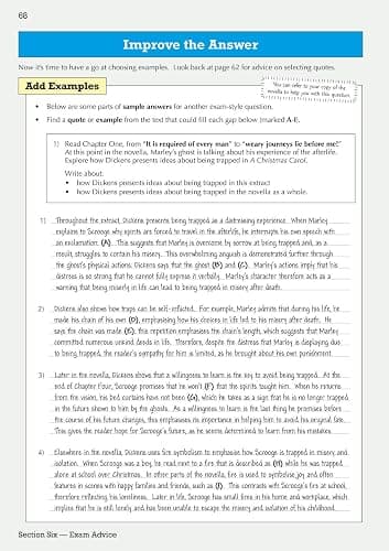 GCSE English Text Guide - A Christmas Carol includes Online Edition & Quizzes: for the 2027 and 2028 exams thumbnail 15