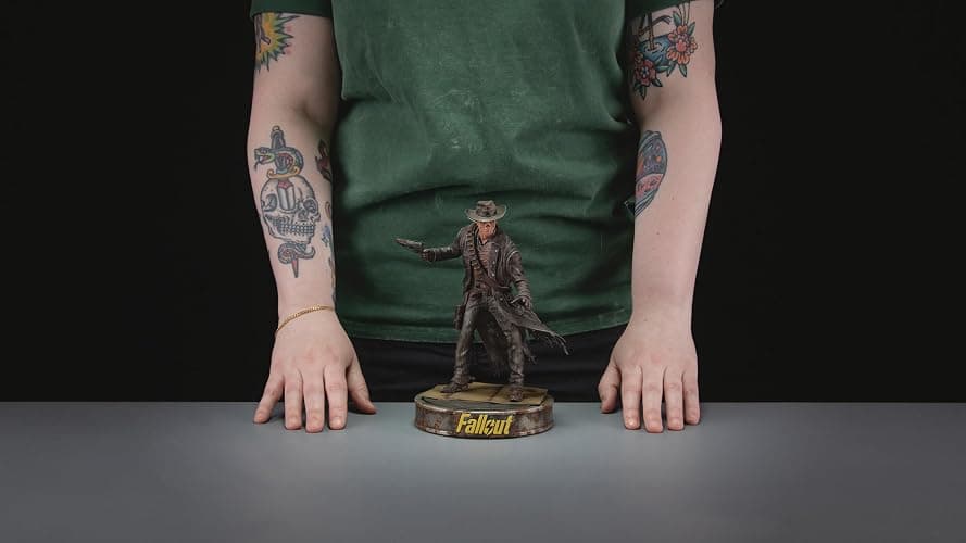 Fallout (TV Series): The Ghoul Figure thumbnail 9
