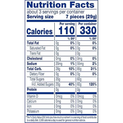 Jolly Rancher Candy, Fruit Flavored, 3.1 oz | Freeze Dried | Pack of 3 thumbnail 7