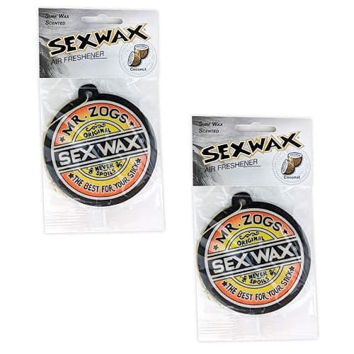 SexWax Car Scent⭐️⭐️⭐️ - Image 1