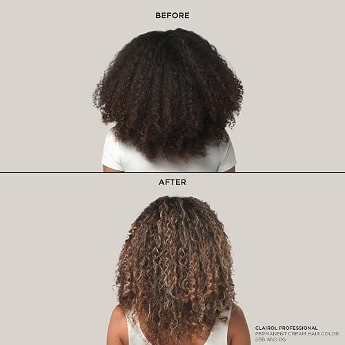 Clairol Professional BW2+ Extra Strength Powder Lightener | Up to 9 Levels of Lift for Hair Highlights & Lightening thumbnail 7