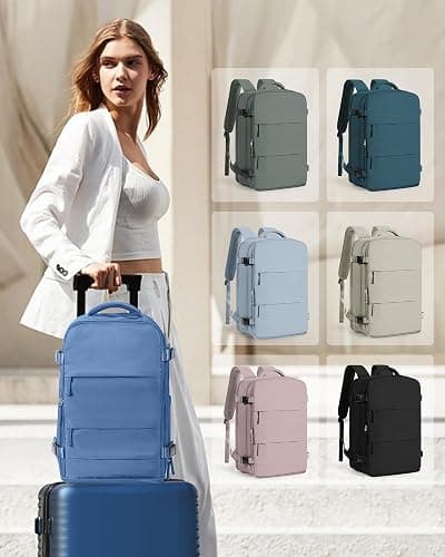 Travel Backpack (pt 2) thumbnail 2