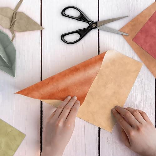 12×12 Boho Scrapbook Paper Vintage Flower Pattern Papers Pad,24 Sheets Double-Sided Bobo Floral Scrapbooking CardStock Paper Pad for Holiday Cardmaking DIY Origami Papers. thumbnail 7