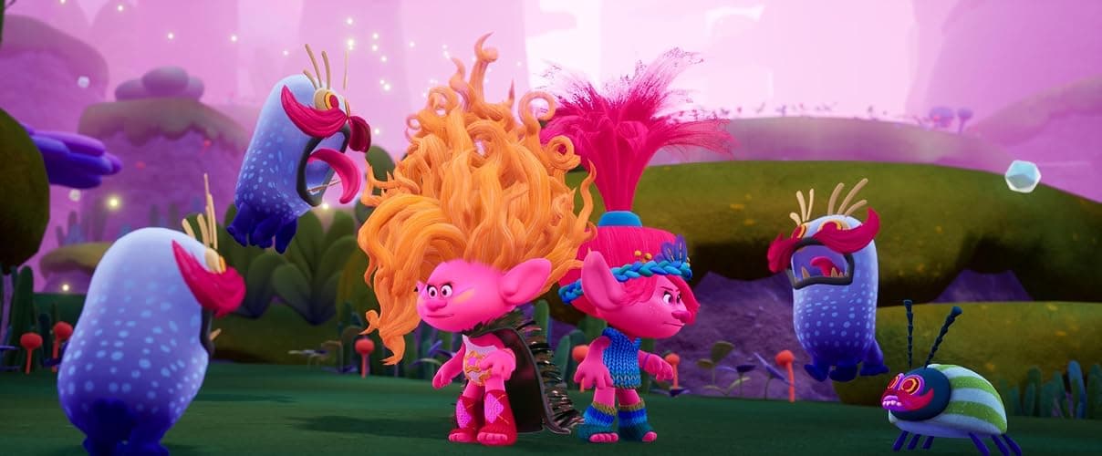 Trolls Remix Rescue - Nintendo Switch thumbnail 4