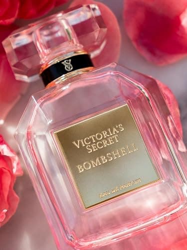 Victoria's Secret Bombshell Mini Fragrance Duo Gift Set, Eau de Parfum & Travel Lotion thumbnail 3