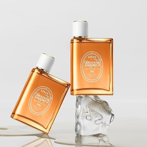 Sttes Perfume 701# (Caramel Vanilla Macadamia Nut) - Eau de Perfume 100ml (3.4fl oz) Amber Gourmet Tune (Caramel Vanilla + Roasted Macadamia Nuts) thumbnail 6
