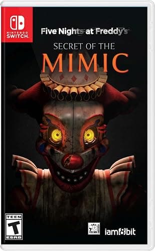 Five Nights at Freddy's: Secret of the Mimic - Nintendo Switch - Image 1