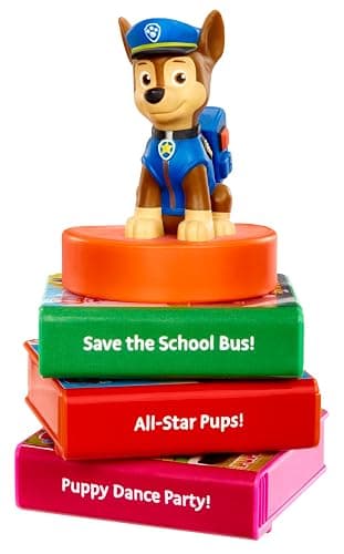 Little Tikes Story Dream Machine PAW Patrol Hero Collection, Storytime, Books, Audio Play Character, Gift and Toy for Toddlers and Kids Girls Boys Ages 3+ Years thumbnail 3