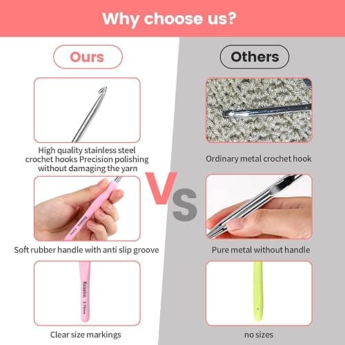 Crochet hooks thumbnail 3