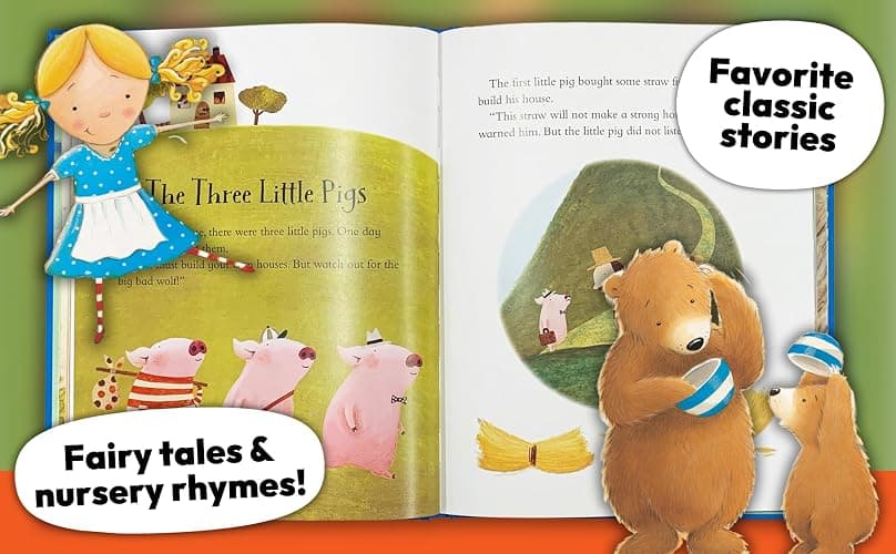 A Collection of Stories for 2 Year Olds thumbnail 4