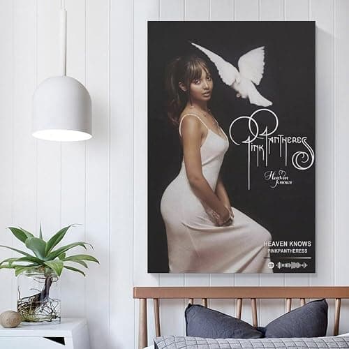 Pinkpantheress 3 Canvas Poster Bedroom Decoration Landscape Office Valentine's Birthday Gift Unframe-style08x12inch(20x30cm) thumbnail 5