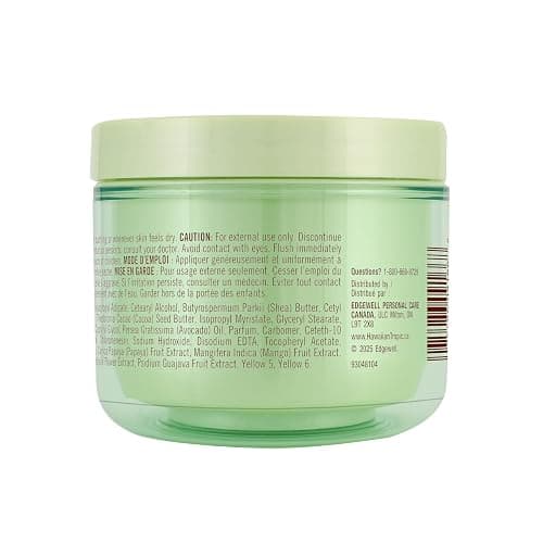 Hawaiian Tropic After Sun Body Butter with Coconut Oil, 240mL, Lotion, Moisturizing Body Lotion, Moisturizer, Coconut Body Butter, Care,Skin Care, 240mL thumbnail 2