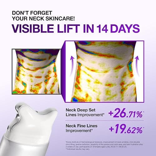 ANUA Collagen Retinol Refining Gua Sha Cream, Neck Cream For Lifting & Firming, Jawline to Décolleté, Daily Moisturizer, Fine Line Care, Neck Massager, Korean Skin Care, 2.7fl.oz thumbnail 3