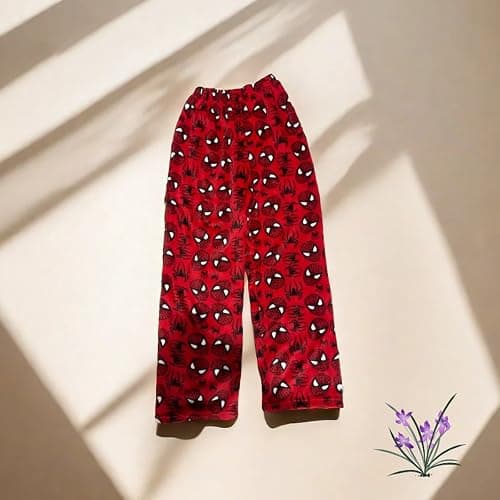 Spiderman Pajama Bottoms thumbnail 3