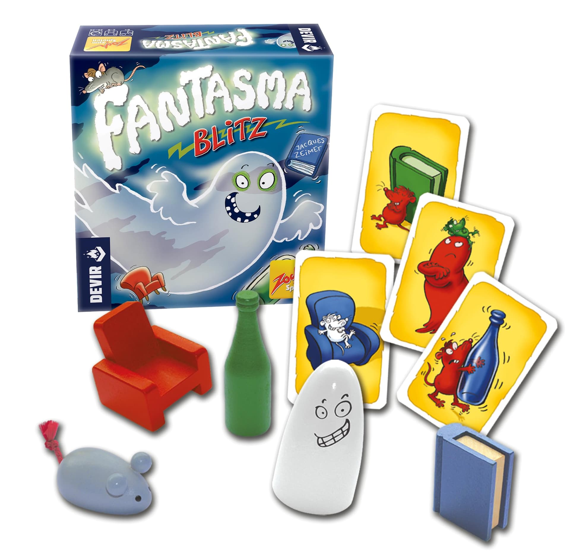 Fantasma Blitz - Devir - Image 1