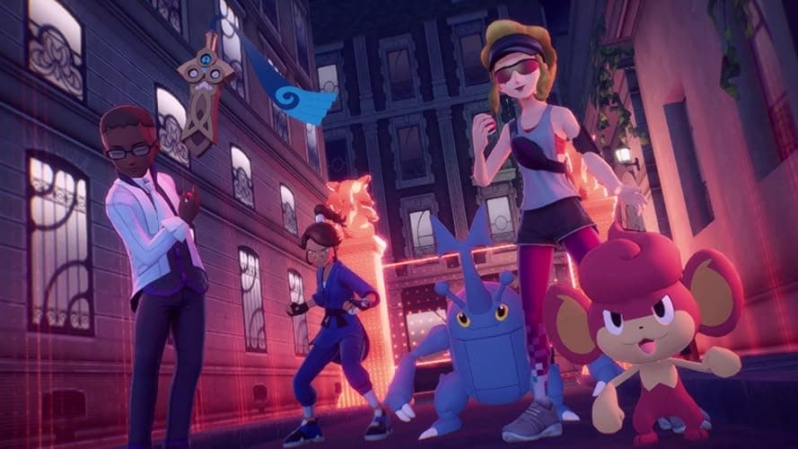 Légendes Pokémon : Z-A thumbnail 2