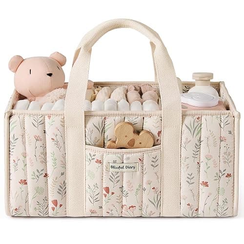  Nappy Caddy spring theme - Image 1