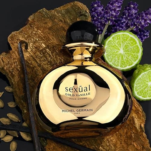 Michel Germain Sexual Gold Vanille Pour Homme Eau de Parfum thumbnail 7