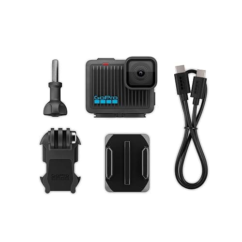 GoPro Hero - Compact Waterproof Action Camera with 4K Ultra HD Video, 12MP Photo, Touch Screen thumbnail 5