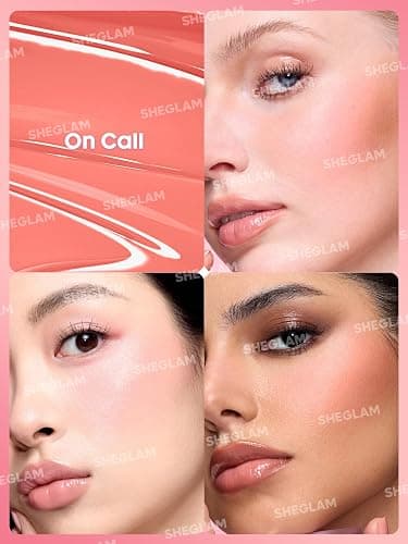 SHEGLAM Color Bloom Liquid Blush-On Call thumbnail 3