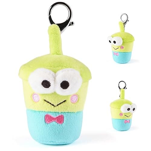 GUND Sanrio Hello Kitty and Friends Fast Food Surprise Plush Toy, Mystery Unboxing Stuffed Animal for Ages 1 and Up, Multicolor, 4” (1 of 6 Styles) thumbnail 6