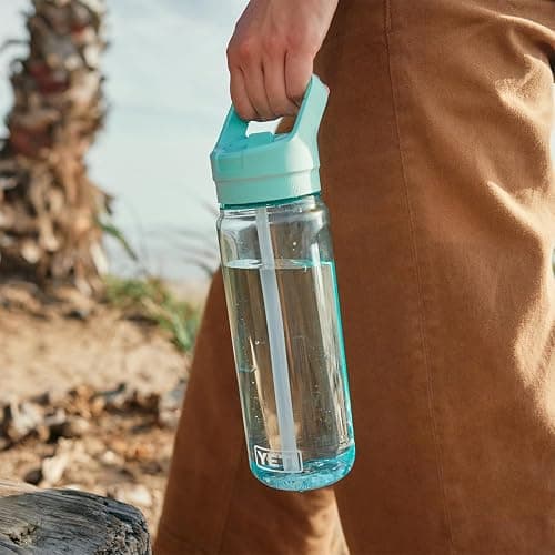 YETI Yonder Water Bottle with Yonder Straw Cap thumbnail 5