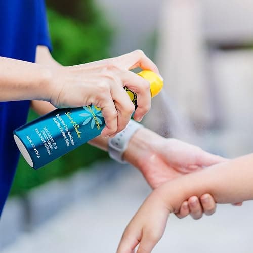 Ocean Potion Sunscreen Body Spray SPF#30 5.5oz C-Spray thumbnail 7