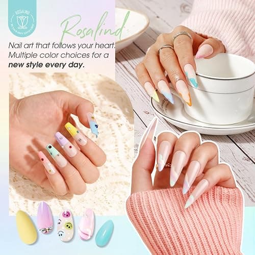 Pastel Gel Polish thumbnail 5