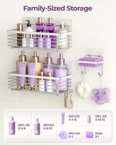 Shower caddy thumbnail 6