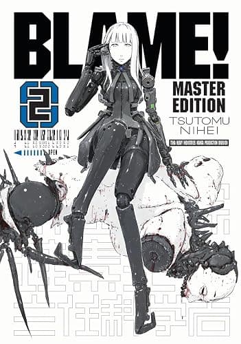 BLAME! Vol. 2 - Image 1