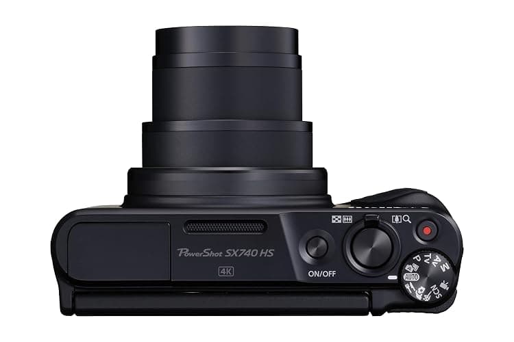 Canon SX740 HS PowerShot - Versione UK thumbnail 7