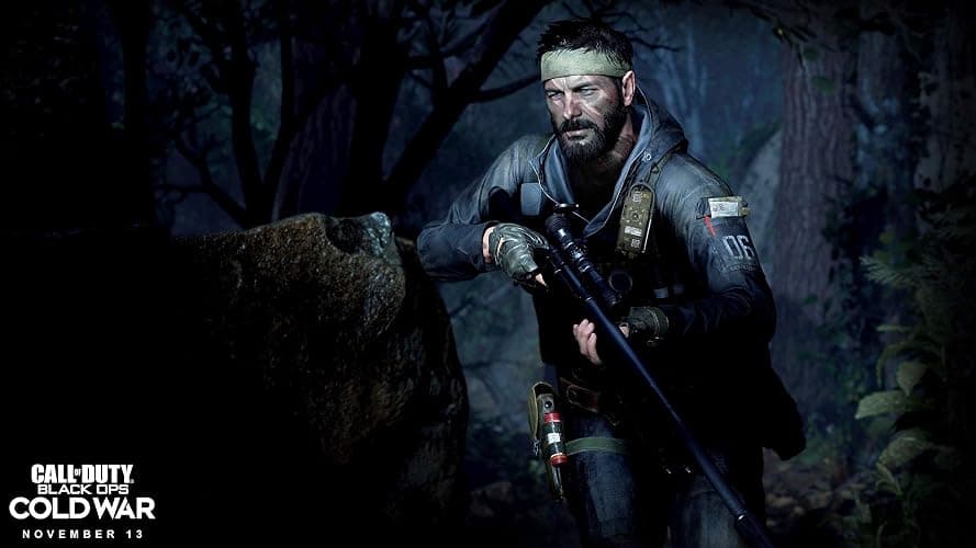 Call of Duty: Black Ops Cold War (PS5) thumbnail 10