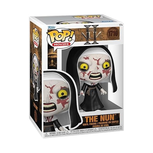 Funko Pop! Movies: The Nun II - The Nun - Image 1