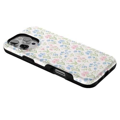Casely iPhone 16 Pro Case | Pastel Garden | Sunday Best | Compatible with MagSafe | Bold Protective Design thumbnail 7