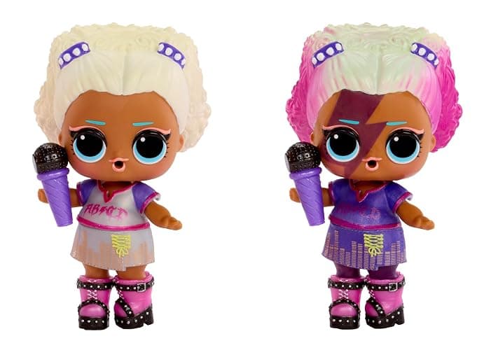 L.O.L. Surprise! Eye Spy Series Tots - Enthält 1 Puppe, Blindverpackung, Farbwechsel-Funktion, Mehrere Überraschungen zum Enthüllen, mit Mode und Accessoires, 8 Puppen zum Sammeln thumbnail 7