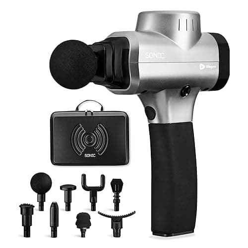 LifePro Massage Gun