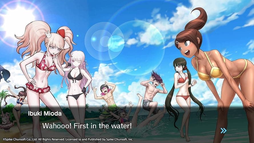 Danganronpa Decadence - Nintendo Switch thumbnail 7