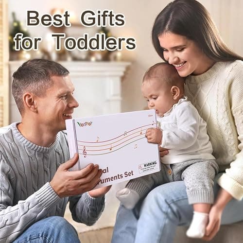 Kids Musical Instruments Musical Toy Xylophone Maracas Girl Toys Baby Wooden Baby Toys for Girl Boy Gifts thumbnail 6