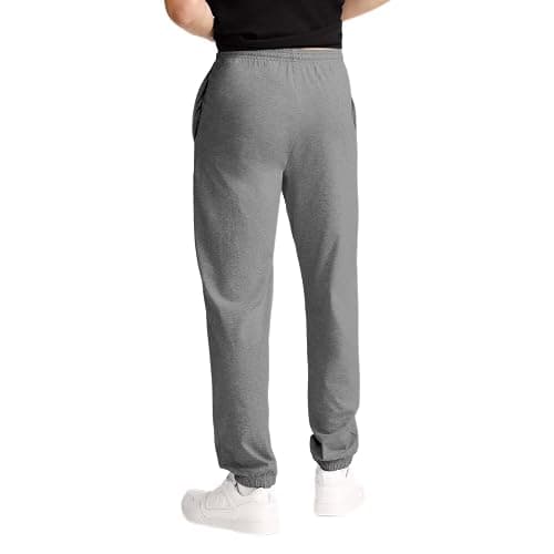 Champion Men's Pants, Everyday Cotton, Lightweight Lounge, Knit Pants for Men (Reg. Or Big & Tall) thumbnail 2