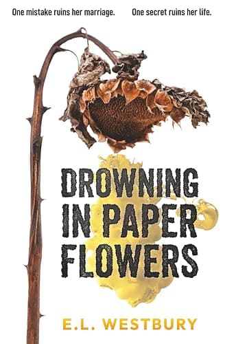 Drowning in Paper Flowers - Image 1
