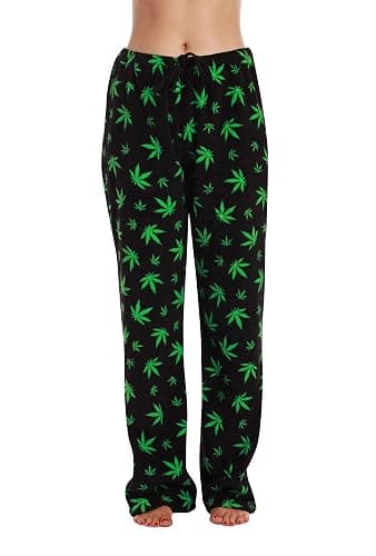 Weed pajama pants - Image 1