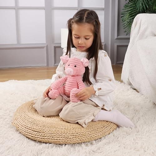 Stuffed Animal - Pig thumbnail 6
