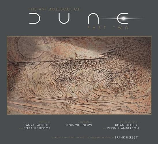 The Art and Soul of Dune: Part Two - Image 1