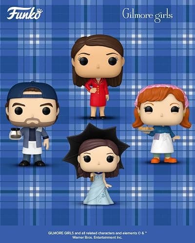 Funko Pop! TV: Gilmore Girls 25th Anniversary - Luke Danes - Collectable Vinyl Figure - Gift Idea - Official Merchandise - Toys for Kids & Adults - TV Fans - Model Figure for Collectors and Display thumbnail 5