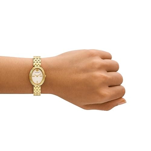 Tory Burch Women's Oval Stainless Steel Bracelet Watch thumbnail 4