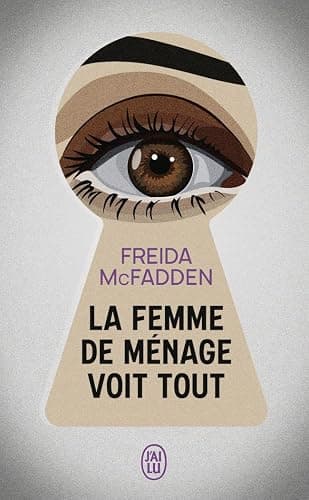 La femme de ménage voit tout - Image 1