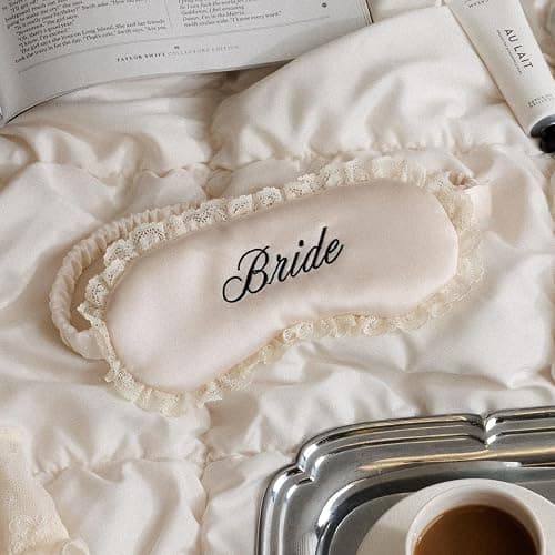Bride Eye Mask thumbnail 3