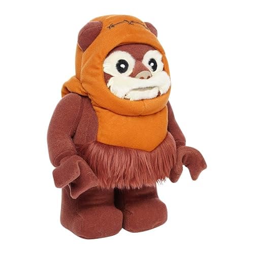 Lego Star Wars Ewok 10" Plush Character thumbnail 3